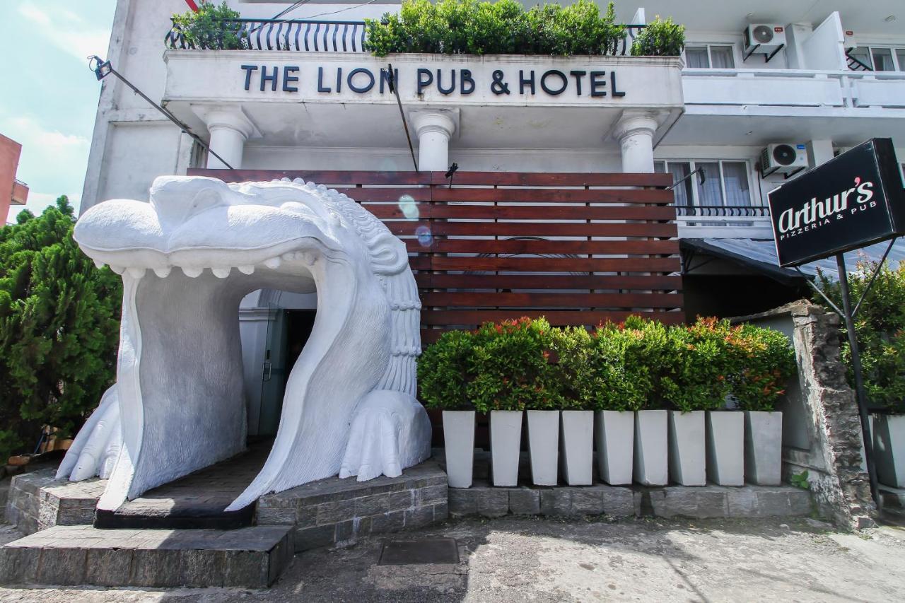 The Lion Pub & Hotel Dehiwala-Mount Lavinia Exterior photo